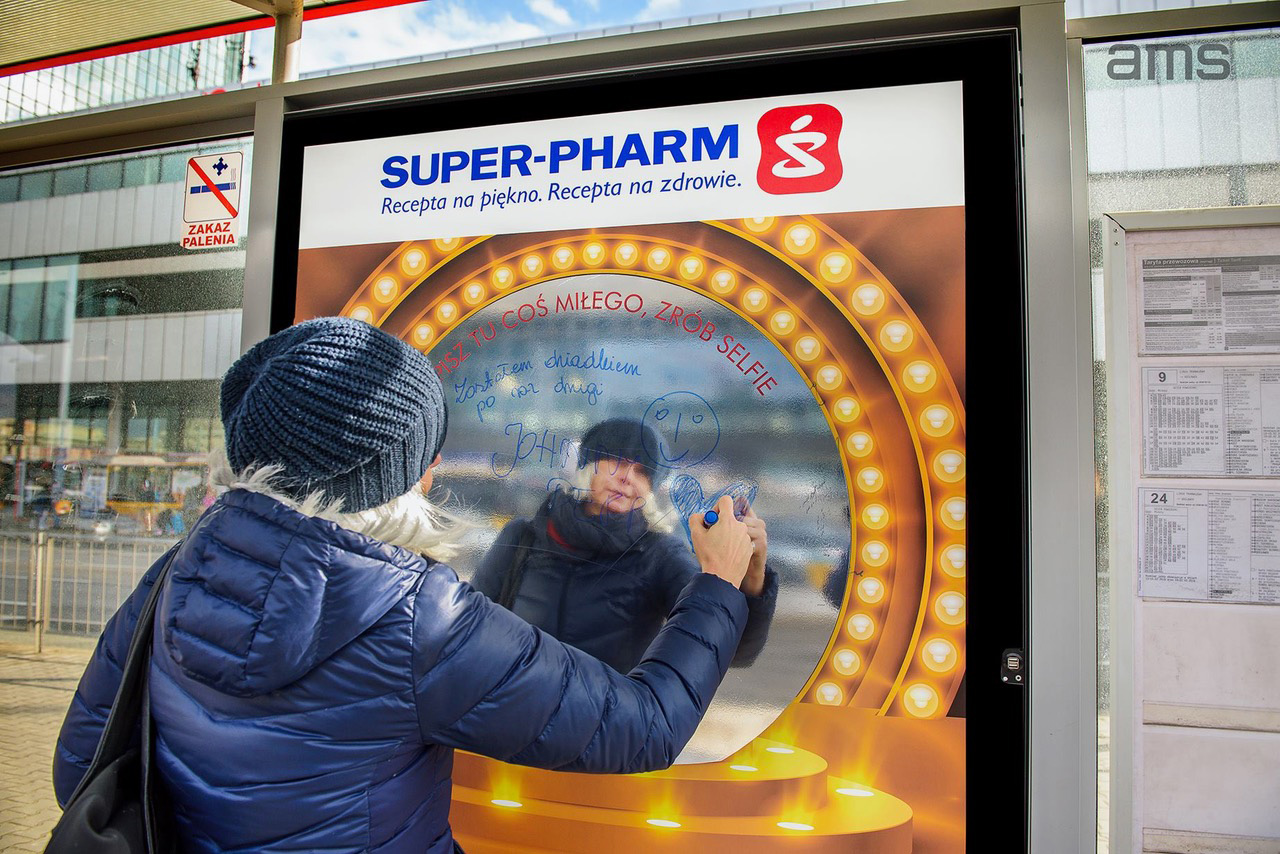 Communication Unlimited, CU, Super-Pharm